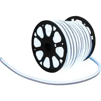 Eurolite LED Neon Flex 230V Slim kaltweiß 100cm (50499806)