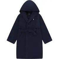 Polo Ralph Lauren Acc Polo Ralph Lauren Bademantel - Raffiniert Navy - - 8-9 Jahre (128-134) - Bademäntel