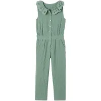 Vertbaudet Jumpsuit in Grün - 110