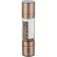 Berlinger Haus Bh-8552 Roségold Pfeffer- Und Salzmühle