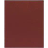 Bosch Schleifblatt Papier J475, Best for Metal, 230 x 280 mm, 120, ungelocht, 1er-Pack