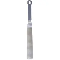 Dr. Oetker DR.OETKER Winkelpalette groß 36 cm grau