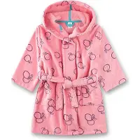 Sanetta Bademantel in Rosa | Gr.: 116