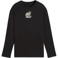 Puma T-Shirt "MID 90s Relaxed Langarmshirt Jungen"