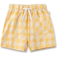 Sanetta Shorts in Gelb | Gr.: 62