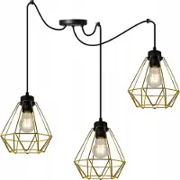 Light11 HOME Moderne Elegante Hängelampe Mit Metall-Lampenschirm