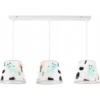 Light11 HOME Loft Deckenhängelampe Für Kinder, Bambi Lampenschirm