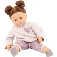 Götz Puppe - Maxi Muffin - 42 cm - Grey Katzen - - One Size - Puppen