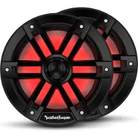 Rockford Fosgate M1-8B, 228,6 x 117,6 mm, 2,54 cm, 8,39 cm, 4,2 kg