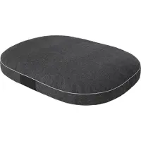 Stanis³aw Jurga Hundematratze „Oval“ – 130 x 100 cm, wasserfest, strapazierfähig und bequem für Hunde | Pillowprim