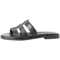 Tamaris Pantoletten 1-27104-46 Schwarz 36