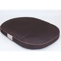 Stanis³aw Jurga Hundematratze „Oval“ – 90 x 70 cm, wasserfest, strapazierfähig und bequem für Hunde | Pillowprim