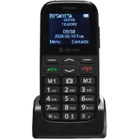 Denver BAS-18800L 4G Seniorenhandy mit großen Tasten & SOS-Taste