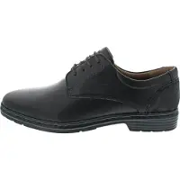 Josef seibel Alastair 01 elegante Schnürer Schwarz