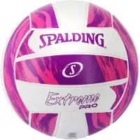 Spalding Extreme Pro Cloud Volleyballball Rosa 5 Rosa 5