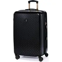 BERTOO Torino Reisekoffer - Schwarz 99 l