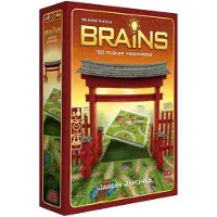 SD Toys Brettspiel Brains Der japanische Garten