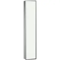 Emco Schrank-Modul ASIS 300 Unterputz, 1584mm chrom/optiwhite