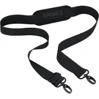 Brooks Schultergurt Scape Pannier Shoulder Strap, Schwarz