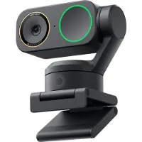Insta360 CINSABPA, 3840 x 2160 Pixel, 4K Ultra HD, 30 fps, 4x, 24 mm, 1/8000 - 1/30 s