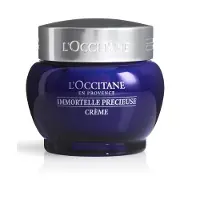 L'Occitane Immortelle Precious, Augenbalsam, Frauen, Universalhülle, Anti-Aging, Antiaugenringe, Aufpolsterung, Auffrischend, Hyaluronsäure, Topf