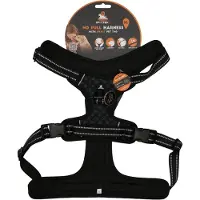 Spotted! Pro Hundegeschirr No Pull Haness dunkelgrau, Größe: XL