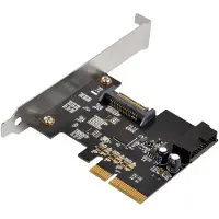 Silverstone SST-ECU04-E ReDriver ASIC