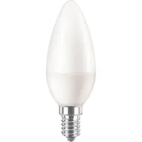 Philips CorePro LED 31296800, 7 W, 60 W, E14, 806 lm, 15000 h, Warm white
