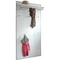 Möbel Kraft VOSS XL-Garderobenpaneel SANTINA - B/H/T ca. 80.00x170.00x27.00