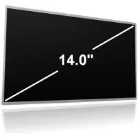 CoreParts MSC140F30-165G, Anzeige, 35,6 cm (14 Zoll), Full HD