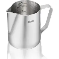 GEFU Milchkännchen BARISTA, 350 ml