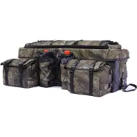 Bagtecs Quad ATV Hecktasche # QB2 Gepäcktasche Topcase camouflage