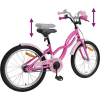 vidaXL Kinderfahrrad