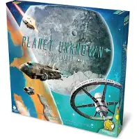 Pegasus Planet Unknown - Supermoon, Brettspiel, (Erweiterung)