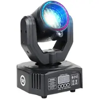 Light4me MAGIC HEAD głowica ruchoma FX LED DMX gob