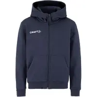 Craft Kinder Kapuzenpullover Community 2.0 Logo