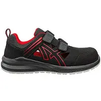 Albatros CLIFTON AIR LOW S1 ESD FO SR 648780200000048 Sicherheitssandale S1 Schuhgröße (EU): 48 Schwarz 1 Paar