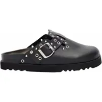 Scholl Clog Damen Beatriz Ring Black-Schuhgröße 41