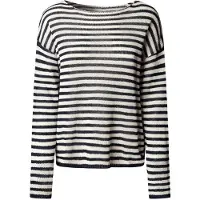 Pepe Jeans V-Ausschnitt-Pullover "jumper KALUA STRIPE"