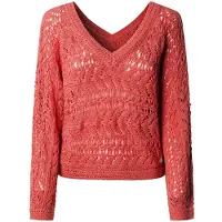 Pepe Jeans V-Ausschnitt-Pullover "jumper KIANA SWEATER"