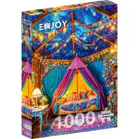 Enjoy Puzzle Gemütliche Zuflucht Puzzle 1000 Teile