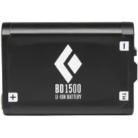 Black Diamond 1500 Wiederaufladbarer Akku & Ladegerät Durchsichtig Durchsichtig One Size