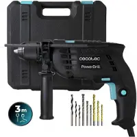 Cecotec Powerdrill 850 Keyless Bohrhammer One Size / EU Plug 220V One Size