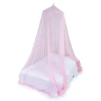 Deconet Moskitonetz Bangla Rose (1/2-Personen)