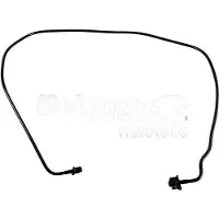 METZGER Kühlerschlauch Wasserschlauch für LAND ROVER Freelander 2 SUV (L359) 2421788