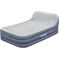 Bestway Luftbett mit Integrierter Pumpe 226x152x84 cm