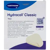 Hydrocoll Classic Thin 10 St Verband
