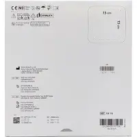 Hydrocoll Classic Wundverband 15x15 cm 5 St Verband