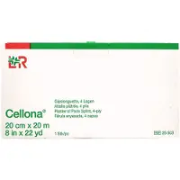 Cellona Longuetten 20 cmx20 m 4fach 1 St Verband