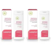 Lasepton LaseptonMED Dusche & Shampoo Care 300 ml x2 2x300